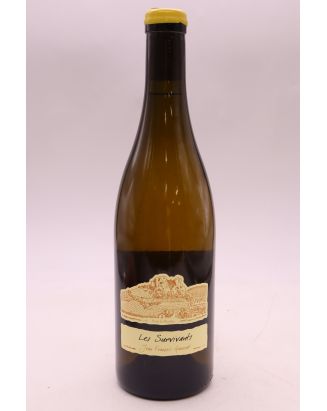 Jean François Ganevat Côtes du Jura Chardonnay Les Survivants 2021