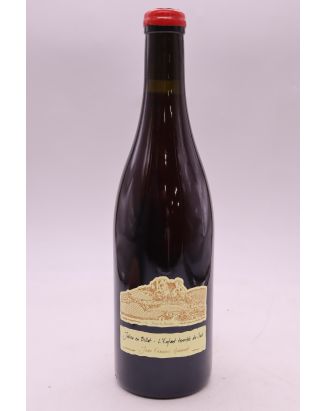 Jean François Ganevat Côtes du Jura Julien en Billat l'Enfant Terrible du Sud 2024