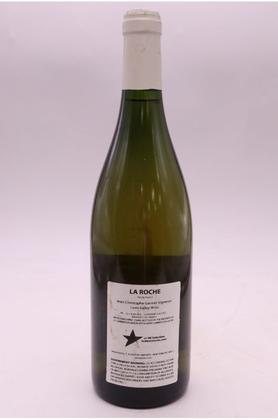 Jean Christophe Garnier La Roche 2009