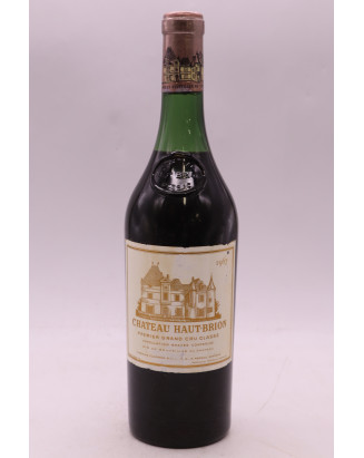Haut Brion 1967 -10% DISCOUNT!