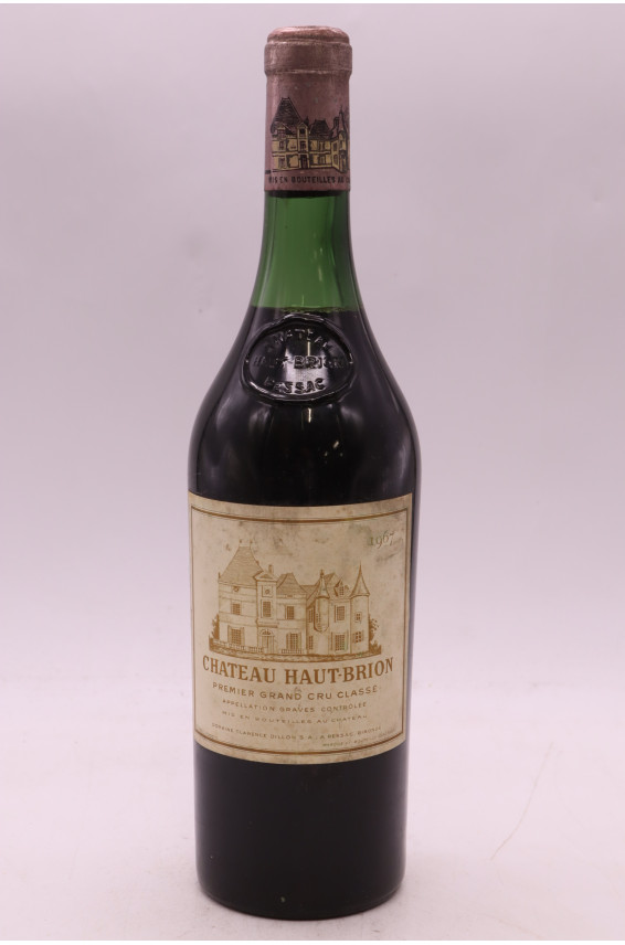 Haut Brion 1967 - PROMO -10% !
