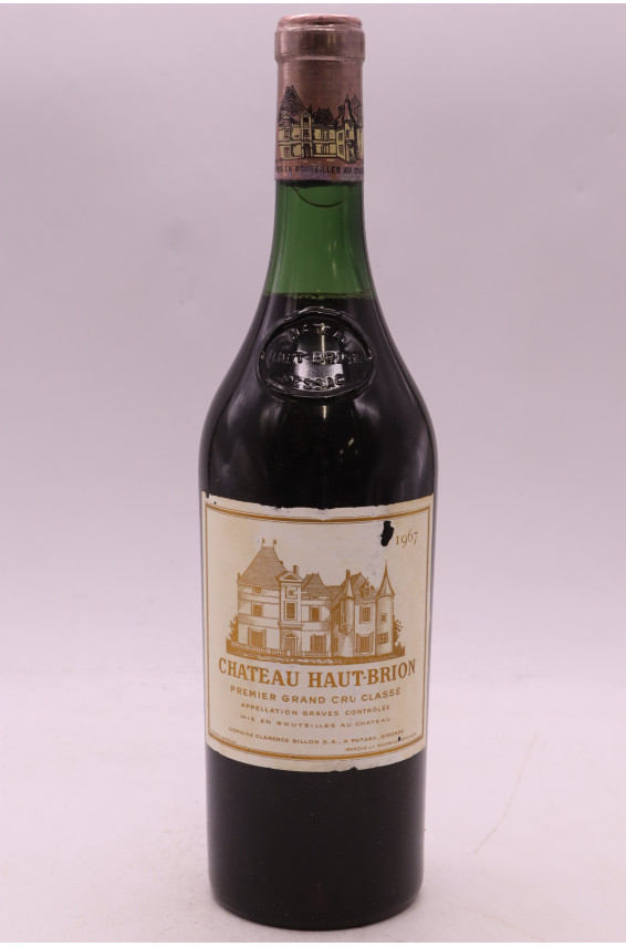 Haut Brion 1967 - PROMO -10% !