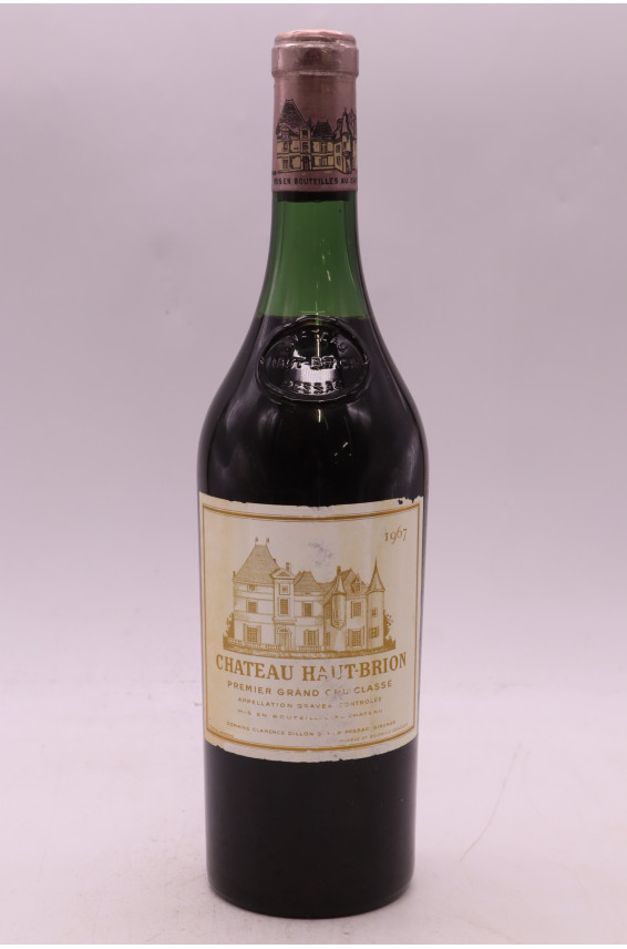 Haut Brion 1967 - PROMO -10% !