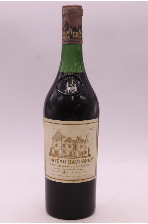 Haut Brion 1967 - PROMO -10% !
