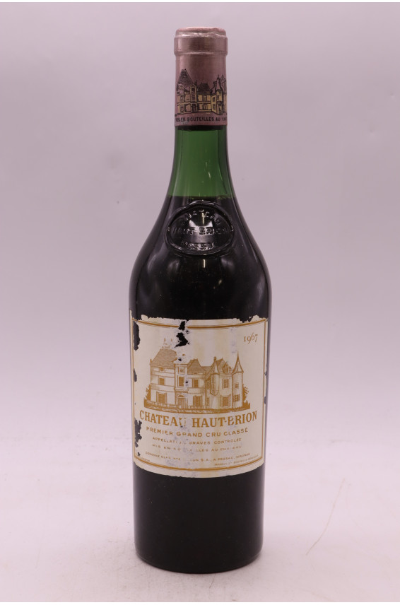 Haut Brion 1967 - PROMO -10% !