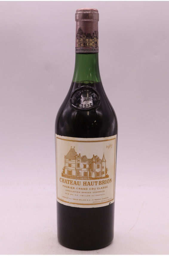 Haut Brion 1967 - PROMO -10% !