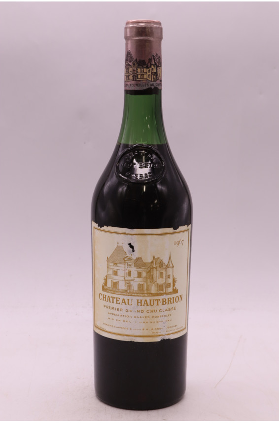 Haut Brion 1967 - PROMO -10% !