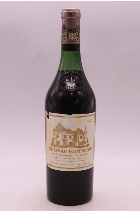 Haut Brion 1967 - PROMO -10% !