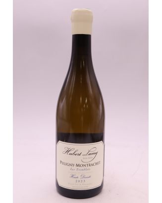 Hubert Lamy Puligny Montrachet Les Tremblots Haute Densité 2023