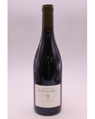 Clos des Fées Côtes du Roussillon Villages Vieilles Vignes 2022