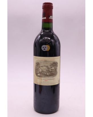 Lafite Rothschild 1999 - PROMO -5% !