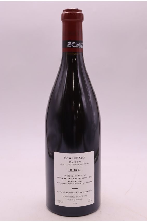 Romanée Conti Echezeaux 2021