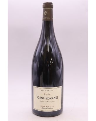 René Bouvier Vosne Romanée 2020 Magnum