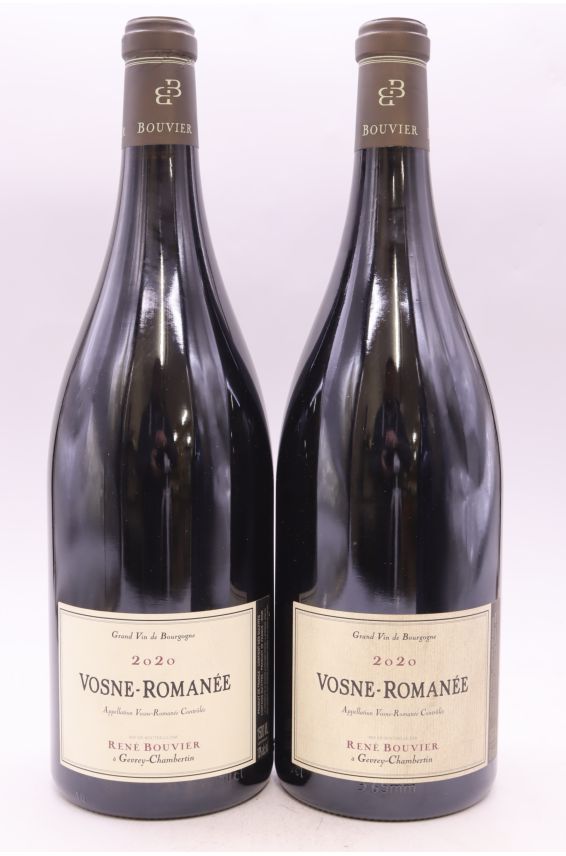 René Bouvier Vosne Romanée 2020 Magnum