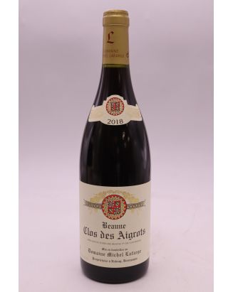 Michel Lafarge Beaune 1er cru Clos des Aigrots 2018