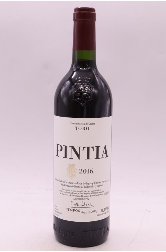Pintia 2016