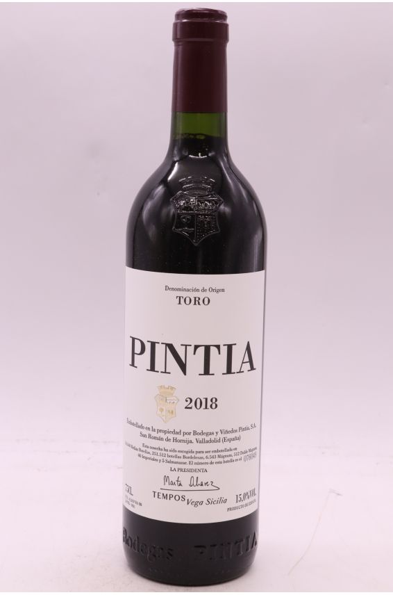 Pintia 2018