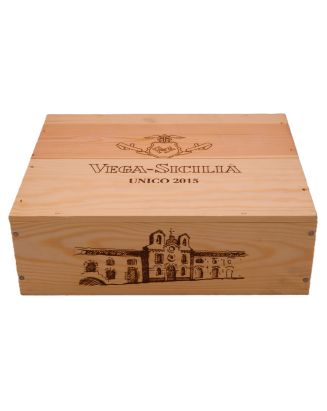 Vega Sicilia Unico 2015