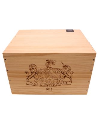 Cos d'Estournel 2012