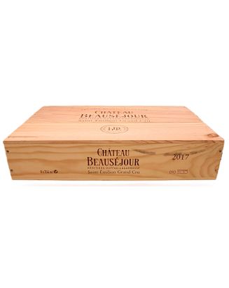 Beauséjour Duffau Lagarosse 2017