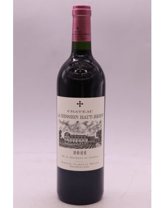 Mission Haut Brion 2022