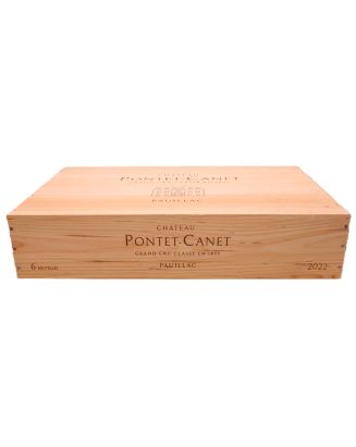 Pontet Canet 2022