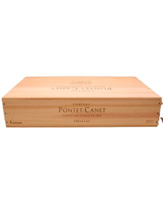 Pontet Canet 2021