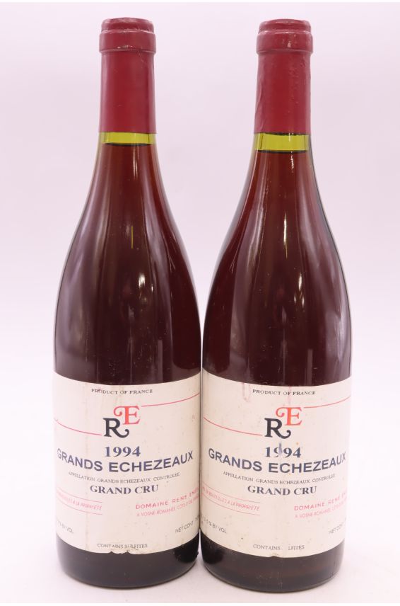 René Engel Grands Echezeaux 1994