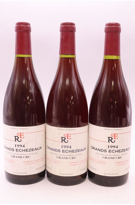 René Engel Grands Echezeaux 1994