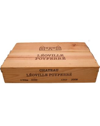 Léoville Poyferré 2008