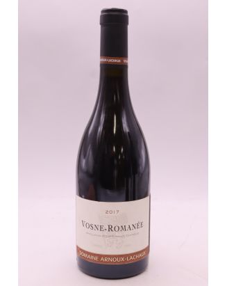 Arnoux Lachaux Vosne Romanée 2017