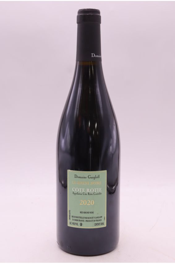 Gangloff Côte Rôtie La Sereine Noire 2020