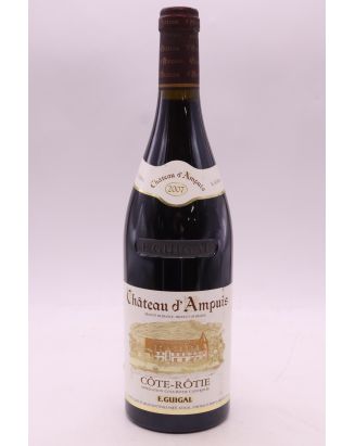 Guigal Côte Rôtie Château d'Ampuis 2007