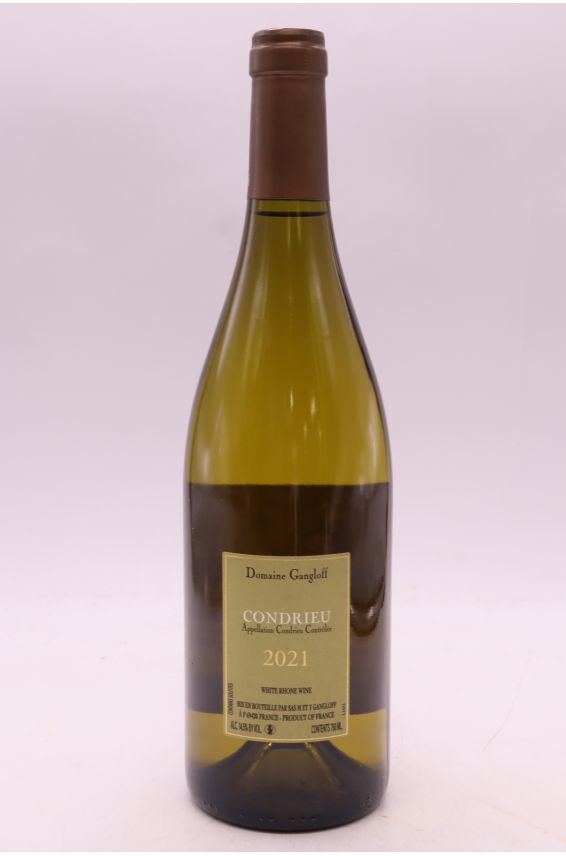 Gangloff Condrieu 2021