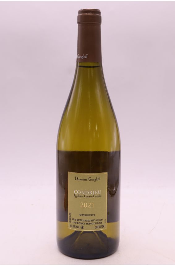 Gangloff Condrieu 2021