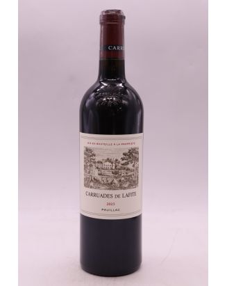 Carruades de Lafite 2023