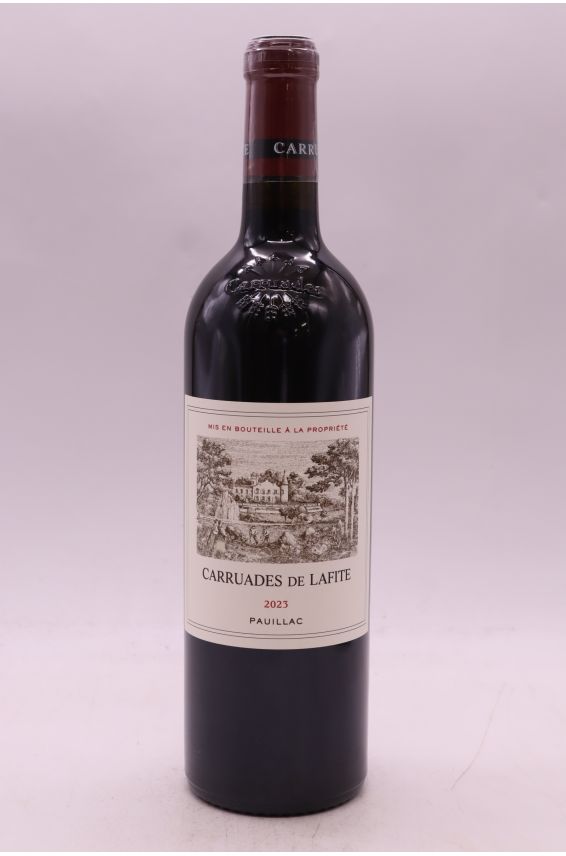 Carruades de Lafite 2023