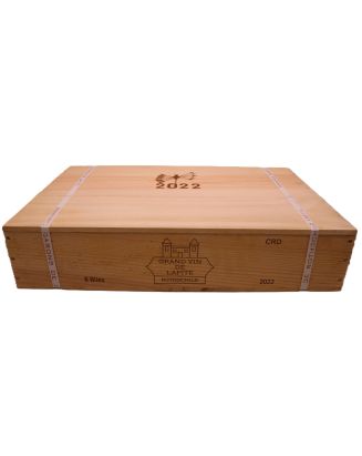Lafite Rothschild 2022