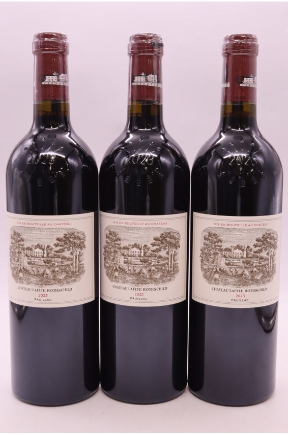 Lafite Rothschild 2023