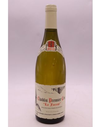 Vincent Dauvissat Chablis 1er cru Forest 2015