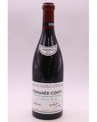 Romanée Conti 2011