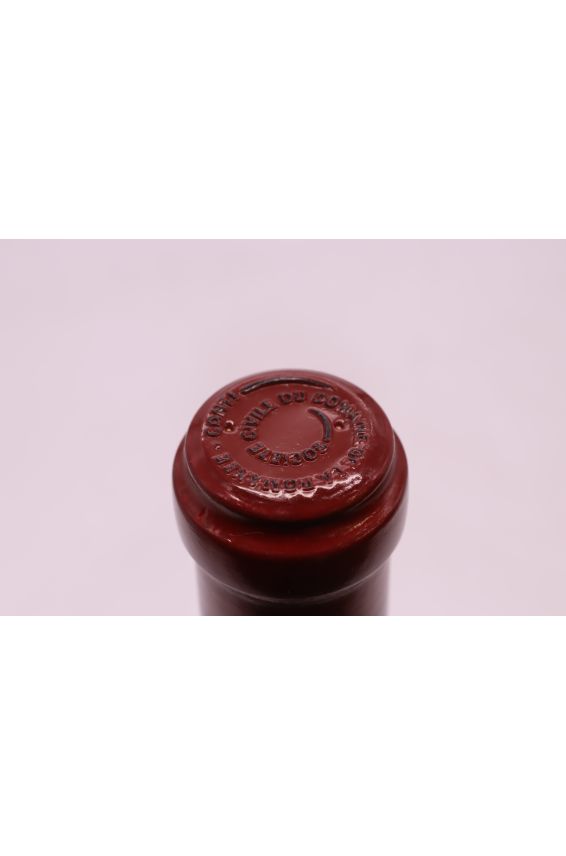 Romanée Conti Vosne Romanée 1er cru Duvault Blochet 2011