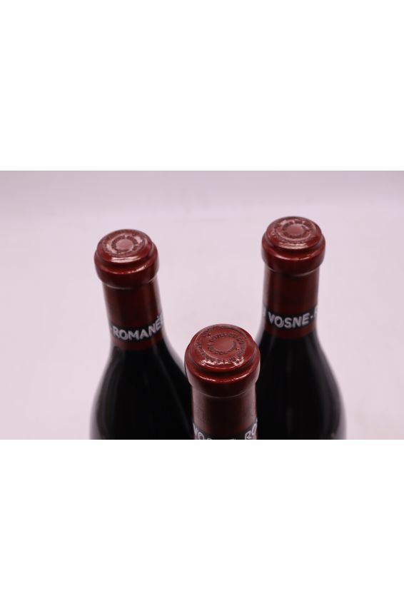 Romanée Conti Vosne Romanée 1er cru Duvault Blochet 2011