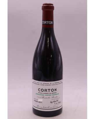 Romanée Conti Corton 2011