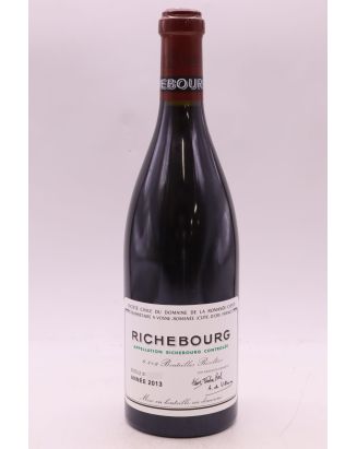 Romanée Conti Richebourg 2013