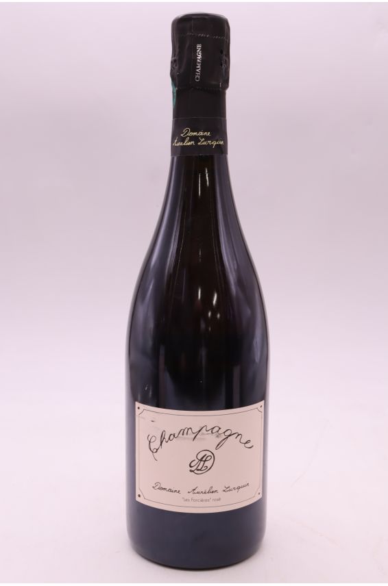 Aurélien Lurquin Les Forcières L22 Rosé