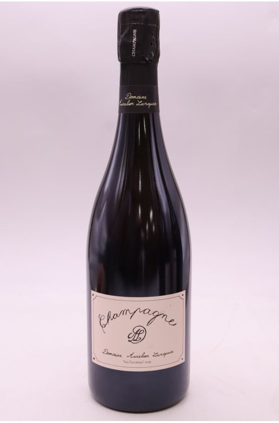 Aurélien Lurquin Les Forcières L22 Rosé