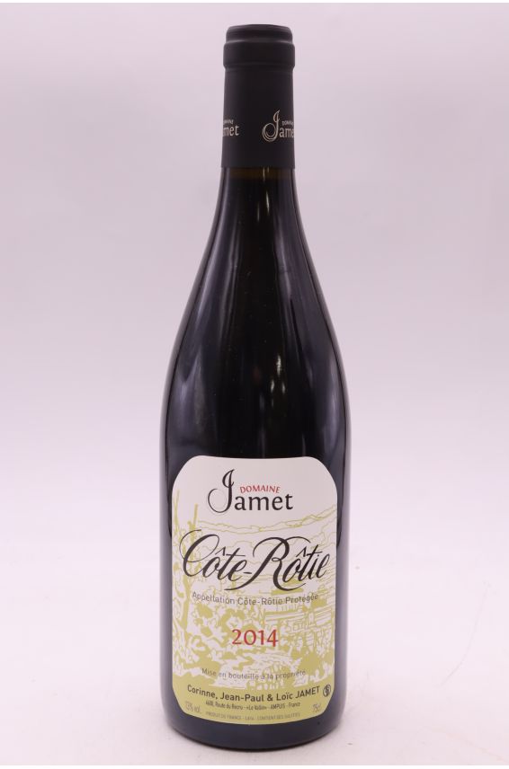 Jamet Côte Rôtie 2014