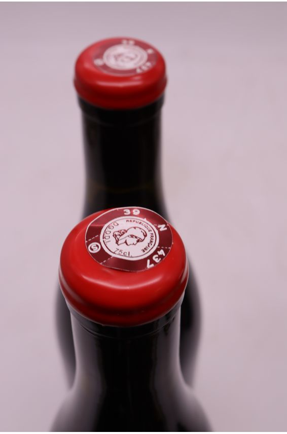 Jean François Ganevat Côtes du Jura Pinot Noir Les Chonchons 2023