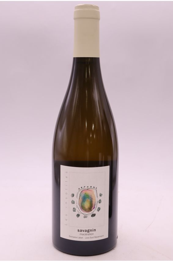 Julien Labet Côtes du Jura Savagnin de Macération Sur Charrière 2023